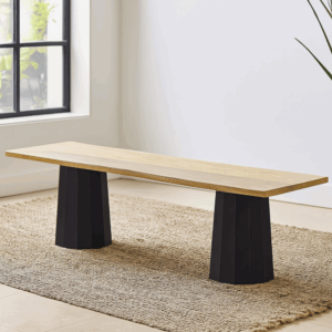 Cafe Benches
